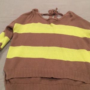 Awesome sweater!